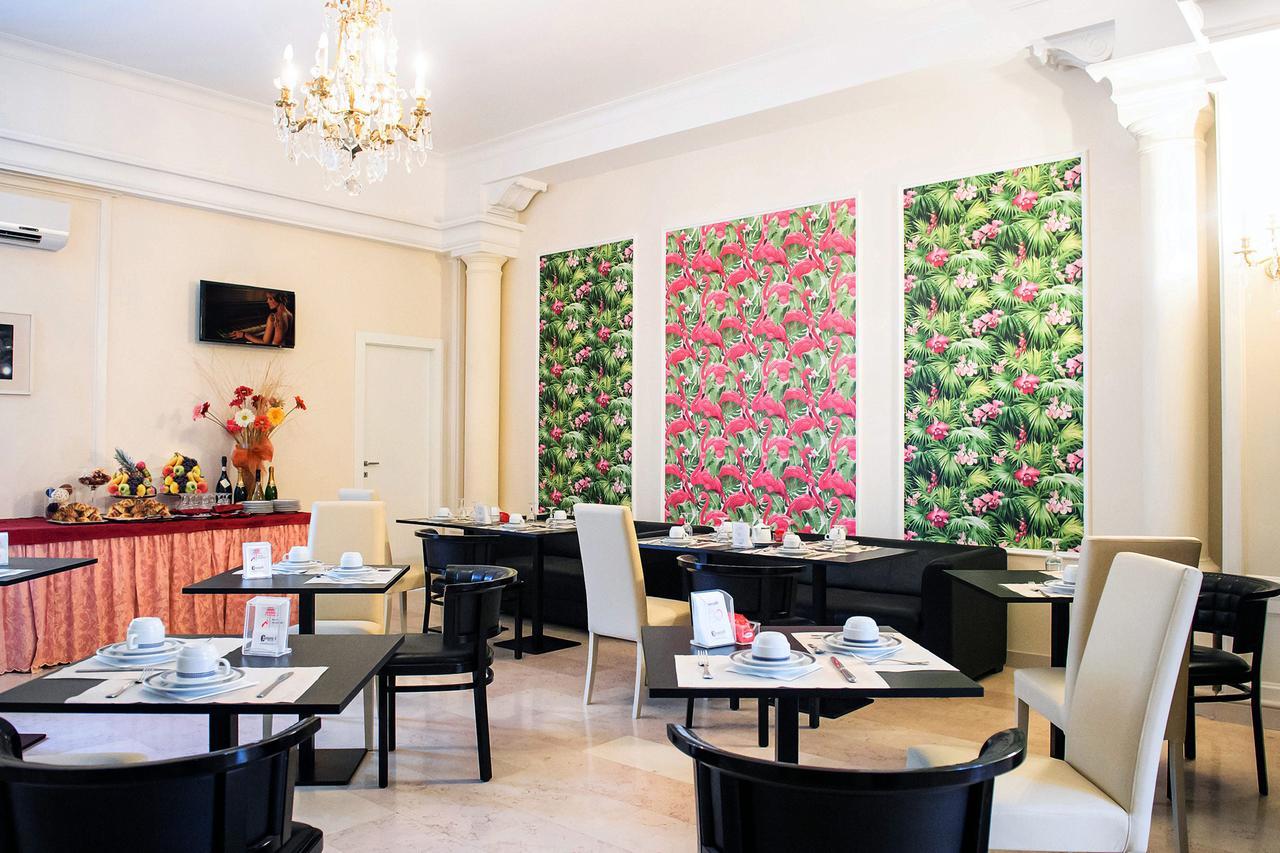 Hotel Palombella & Restaurant Frosinone Eksteriør billede