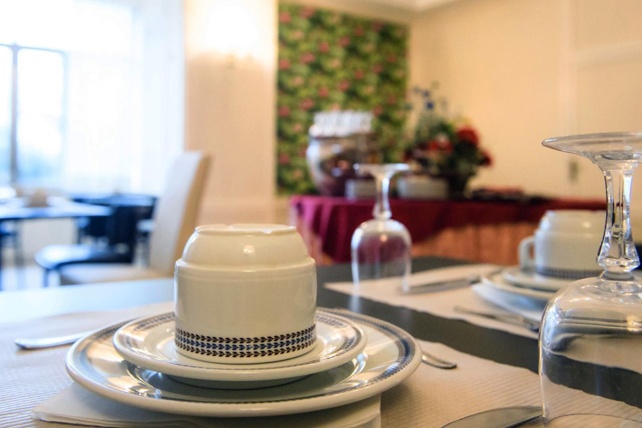 Hotel Palombella & Restaurant Frosinone Eksteriør billede