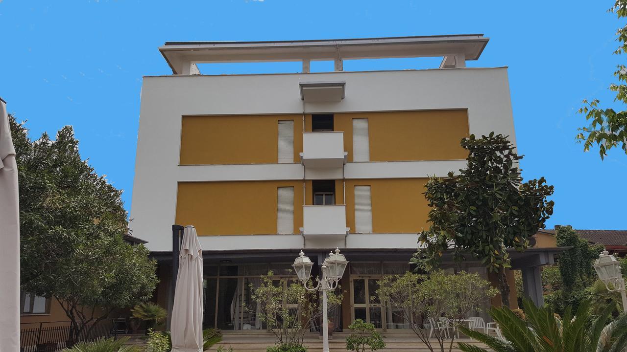 Hotel Palombella & Restaurant Frosinone Eksteriør billede